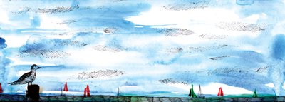 El Cuento de la Gaviota, 2020 de Charlotte Orr