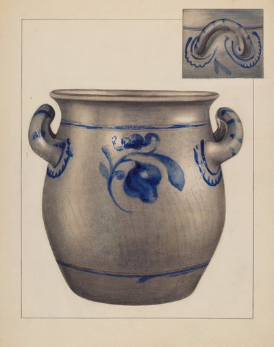 Jarra de Charlotte Sperber