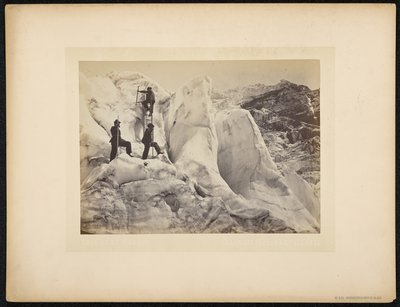 Grindelwald, Mer de Glace de Charnaux Frères and Cie.