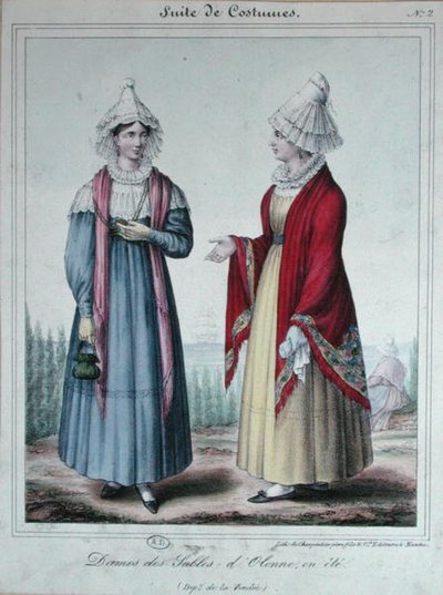 Trajes de verano para damas en la zona de 