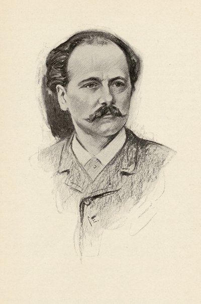 Jules Frederic Massenet (1842-1912) ilustración de 