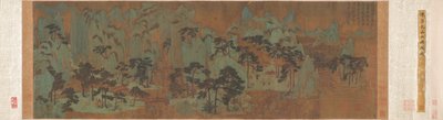 Mountains of the Immortals de Chen Ruyan
