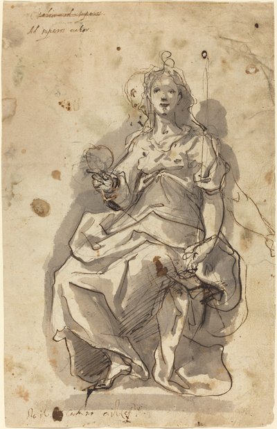 Justicia de Cherubino Alberti