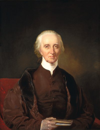 Charles Carroll de Carrollton de Chester Harding