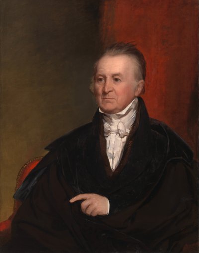 Harrison Gray Otis de Chester Harding