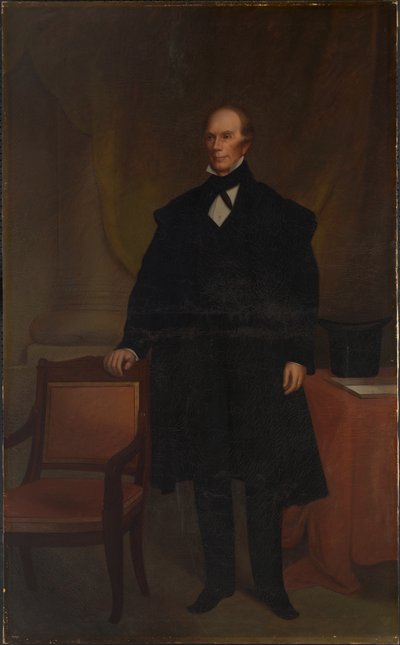 Henry Clay, 1842 o 1848 de Chester Harding