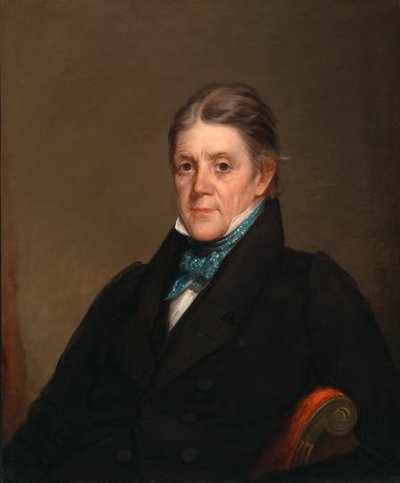 John Randolph de Chester Harding