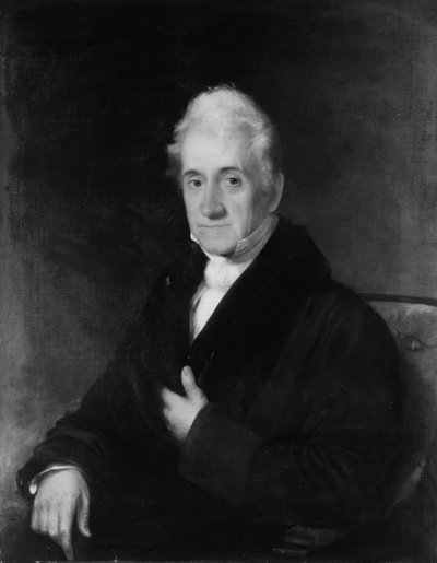 Stephen Van Rensselaer de Chester Harding