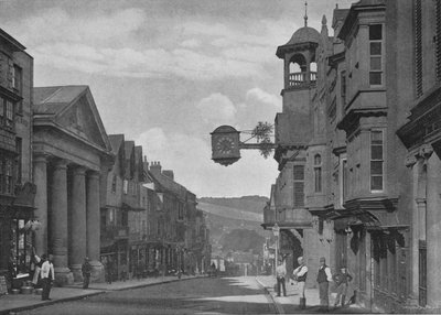 High Street, Guildford, c1896 de Chester Vaughan