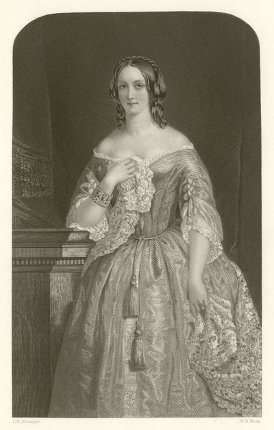 La Muy Honorable Lady Bolton de Chevalier Louis William Desanges