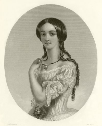 La muy honorable Lady Greenock de Chevalier Louis William Desanges