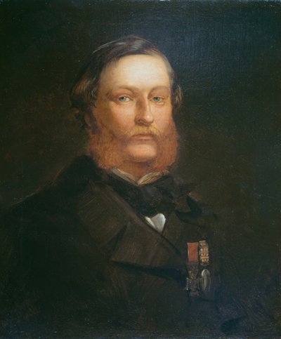 Thomas Henry Kavanagh VC, c.1860 de Chevalier Louis William Desanges