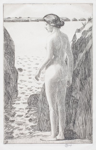Appledore de Childe Frederick Hassam