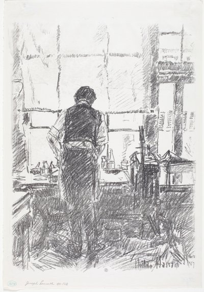 Joseph Pennell de Childe Frederick Hassam