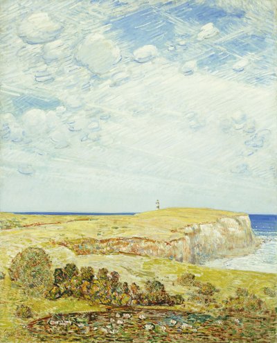 Punta de Montauk de Childe Frederick Hassam