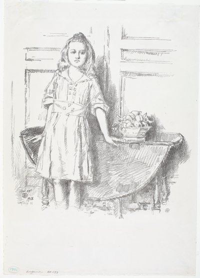 Virginia de Childe Frederick Hassam