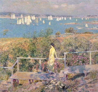 Yates, Gloucester de Childe Frederick Hassam