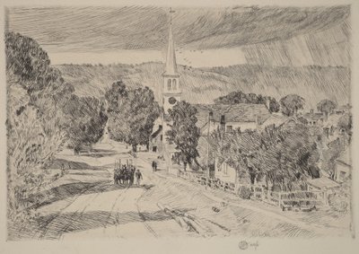  de Childe Hassam