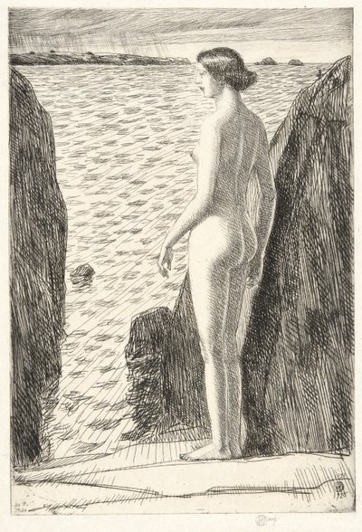 Appledore de Childe Hassam