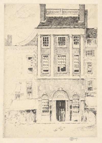 Ateneo de Childe Hassam