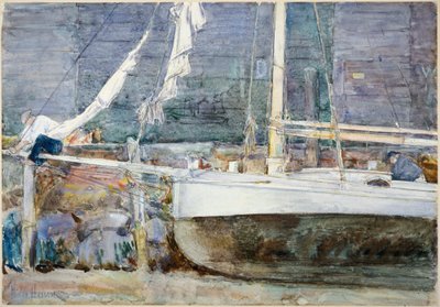  de Childe Hassam