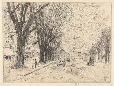 Easthampton de Childe Hassam