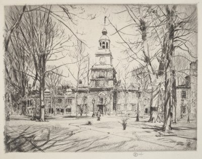  de Childe Hassam