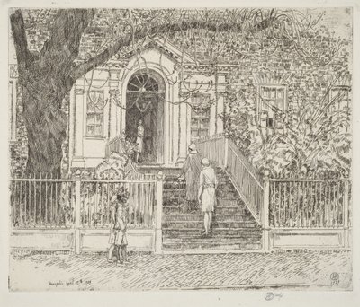  de Childe Hassam