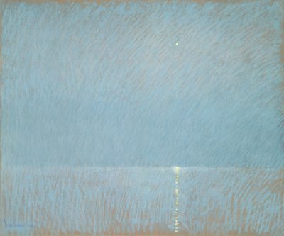 La estrella vespertina de Childe Hassam