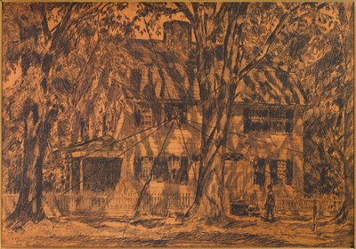  de Childe Hassam