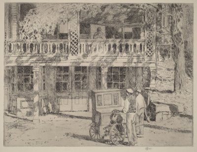  de Childe Hassam