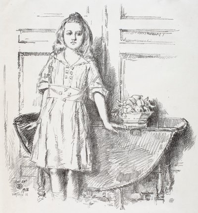 Virginia de Childe Hassam