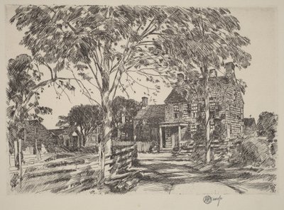  de Childe Hassam
