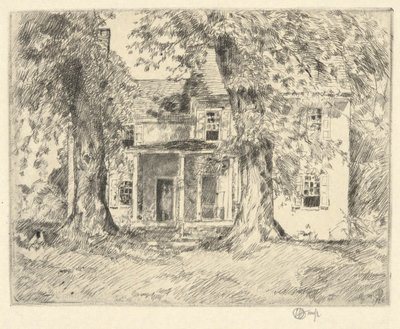 Washington de Childe Hassam
