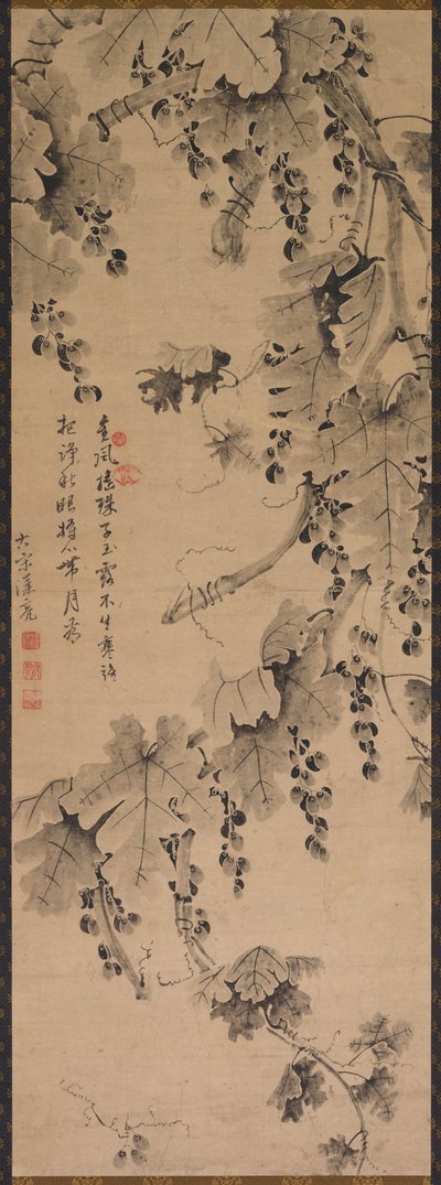 Vid de China, Qing dynasty