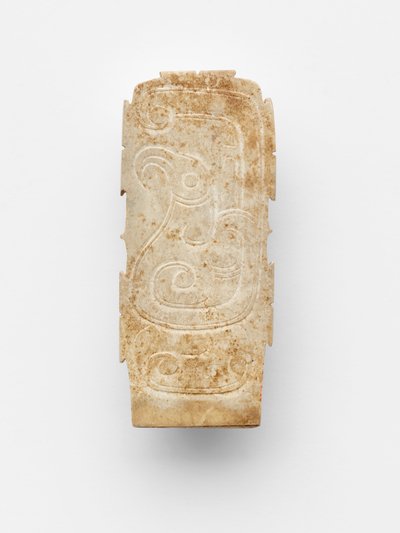 Tabla de ancestros, siglo X a.C. de Chinese School