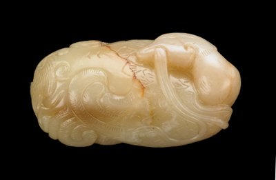 Pájaro, siglos XIV-XVII de Chinese School