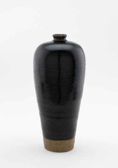Botella, siglo XII-XIV de Chinese School
