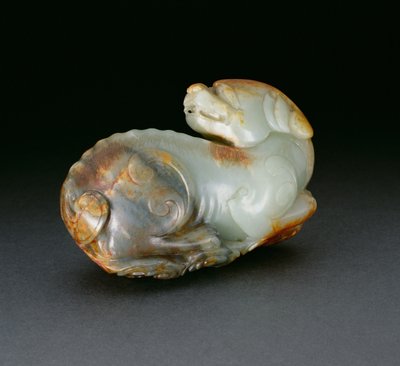 León budista de Chinese School