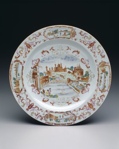 Plato, c.1740-50 de Chinese School