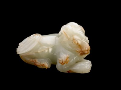 Quimera, 1600-1800 de Chinese School