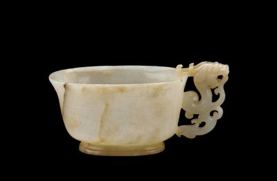Copa, siglos XV-XVI de Chinese School
