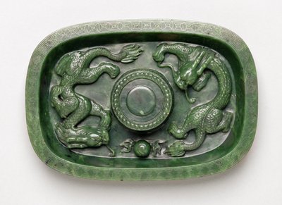 Soporte imperial para tazas de Chinese School
