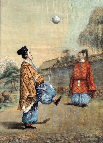 Kemari de Chinese School