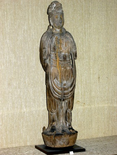 Kouan-yin, bodhisattva de la compasión, Dinastía Song (960-1276) de Chinese School