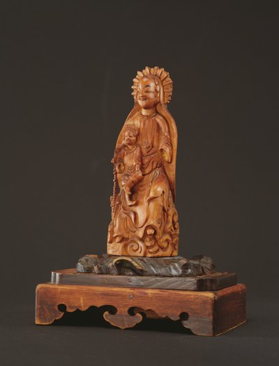 Madonna y Niño de Chinese School