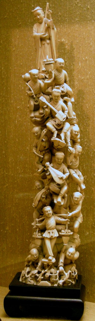 Músicos de Chinese School