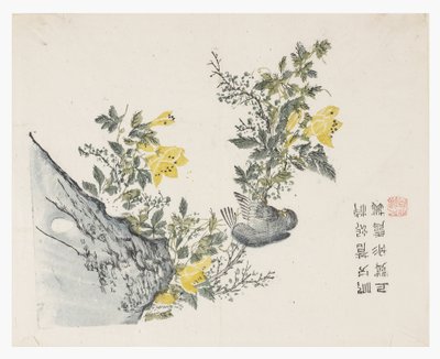 Jardín de Semillas de Mostaza de Chinese School