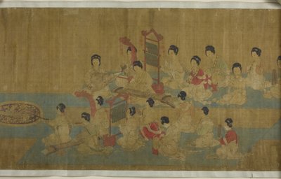 Unidos por la música, dinastía Ming de Chinese School