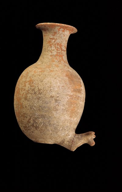 Vasija con pico zoomorfo, c.1100 a.C.- siglo I d.C. de Chinese School